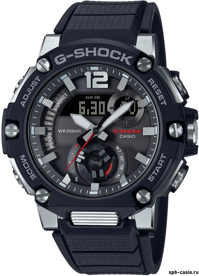Часы Casio G-Shock GST-B300-1AER