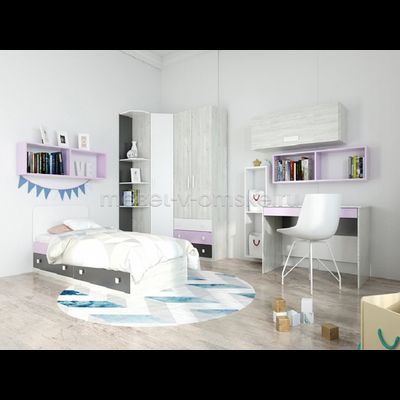 Шкаф Орбита угловой