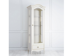 ВИТРИНА СТЕКЛЯННАЯ R GOLDENROSE (L68*P42*h200) G190-K02-G