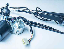 Стеклоочиститель с пантографным устройством YXYG 005-01