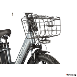 Электровелосипед Gelbert ALFA 3 PRO черный