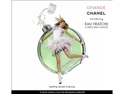 С – 52  «CHANCE EAU FRAICHE» CHANEL