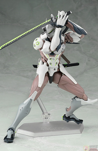 Фигурка фигма Гэ́ндзи (figma GENJI)