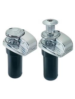 Якорные лебедки QUICK серии CRYSTAL