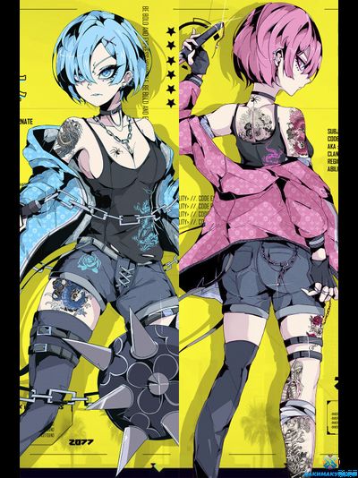 Rem &amp; Ram | Re: Zero — Жизнь с нуля в другом мире v4