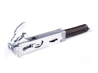 Петля двери духовки для плиты Gorenje 570151 (573012, 595446, 633384, 633340, 595449)