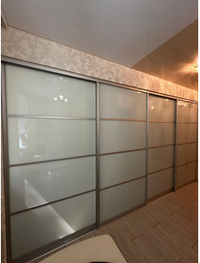 перегородка раздвижная межкомнатная