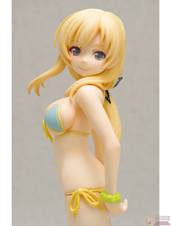 Фигурка 1/10 Сэна Касивадзаки (Kashiwazaki Sena Swimsuit ver., Next ver.)