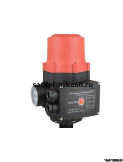 Реле давления и сухого хода Valtec для насосных станций