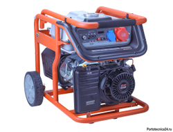 Генератор бензиновый EVOline KB 7003 (Zongshen)