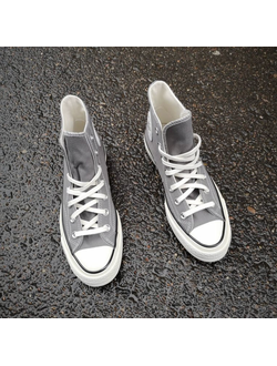Купить мужские Кеды Converse Chuck Taylor 70 серые 164946C дешево