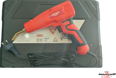 Паяльник импульсный для ремонта пластика Аренда.