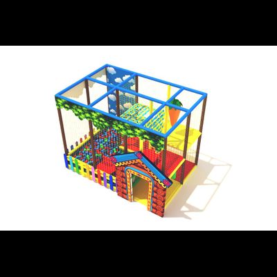 Игровой лабиринт «Детский дворик»