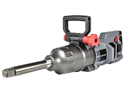 Аккумуляторный бесщеточный ударный гайковерт PROFIPOWER T-4000N  длинный шпиндель