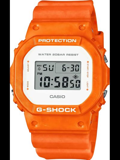 Часы Casio G-Shock DW-5600WS-4