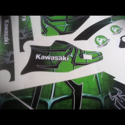 Kawasaki kx 250 f - 2004 #159