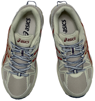 Asics Gel Kahana 8 Beige Brown Red