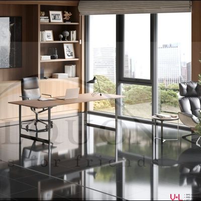 SPC ламинат The Floor Stone Schwarz U190 купить на vinyl-laminat.ru