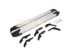 Пороги на Toyota Hilux (2018-...) Start