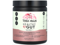 Terra Origin Healthy Gut - Добавка для нормализации функций желудочно-кишечного тракта