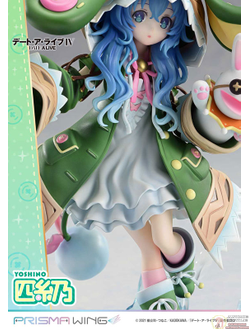 Фигурка 1/7 Йошино (Yoshino Prisma Wing)