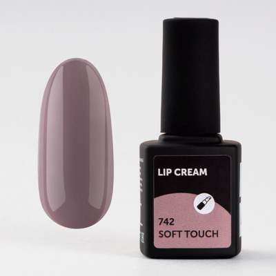 Гель-лак MiLK Lip Cream 742 Soft Touch 9 мл