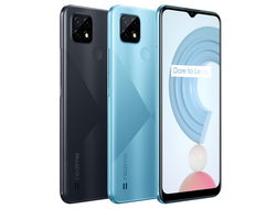 Realme C21Y