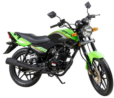 Мотоцикл Racer RC150-23 Tiger