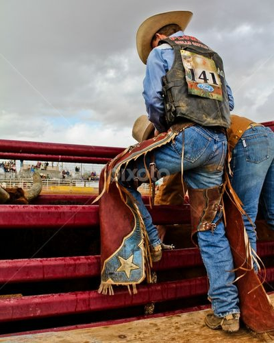 Джинсы Wrangler® PBR® Slim Fit Jean