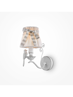 Настенный светильник (бра) Bird, ARM013-01-W