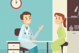 Консультация врачей: терапевта, кардиолога, педиатра, невролога, ЛОР