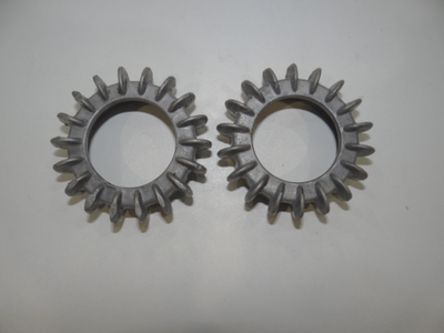 Гайки выхлопных патрубкоов Ява 360