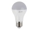Лампа светодиодная ЭРА, 11 (100) Вт, цоколь E27, грушевидная, холодный белый свет, 30000 ч., LED smdA60-11w-840-E27, Б0020533