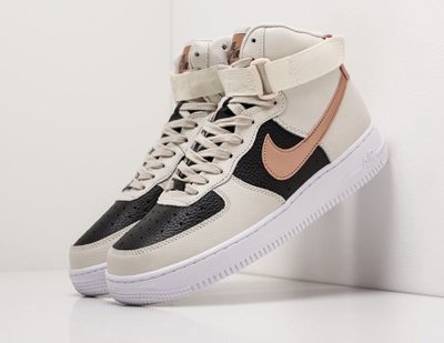 Nike Air Force 1 High 07 Combines Sail Арт 2 новые