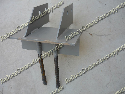 производство закладных деталей