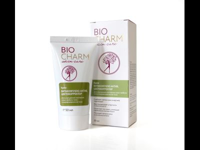 Крем БиоШарм Витакомплекс-актив, цветокорректор