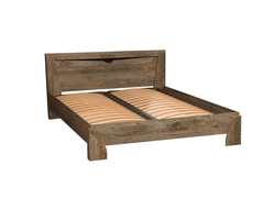 КРОВАТЬ ЛЮЧИЯ  1,2/ 1,4м / 1,6 м  С ОРТОПЕДИЧЕСКИМ ОСНОВАНИЕМ