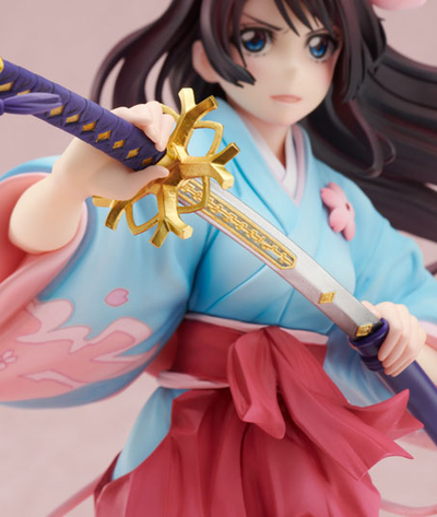 Фигурка 1/7 Сакура Амамия (Sakura Amamiya Revolve)