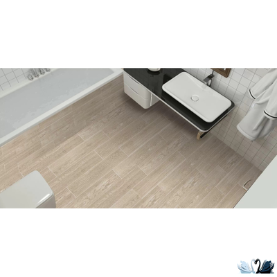 Керамогранит ProGRES Ceramica Chester Wood светло-серый 20х80