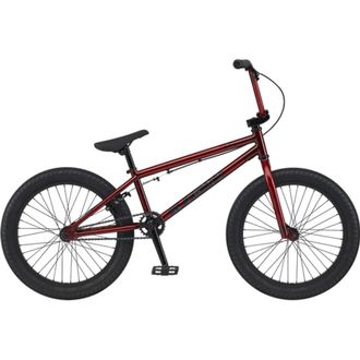 Купить велосипед BMX GT SLAMMER (Trans Red) в Иркутске