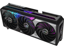 Видеокарта ASUS GeForce RTX 5070 Rog Strix Gaming OC Edition 12 GB