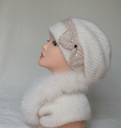 vizio итальянские головные уборы зима 2020 фото