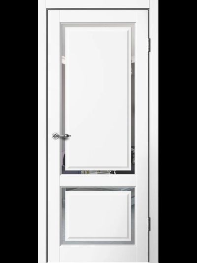 Е2 эмалит белый ЗЕРКАЛО