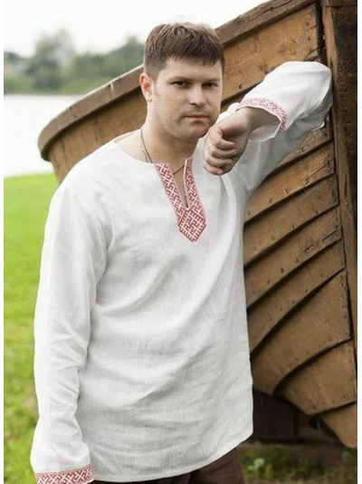 Рубаха мужская &quot;Здравушка&quot;