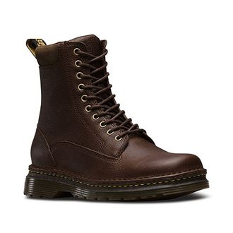 Ботинки Dr. Martens Vincent коричневые