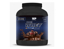 (YLP) - 100% Whey - (1800 гр) - (банан)