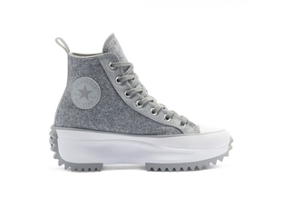 Run Star Hike Black Ice High Top