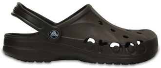 CROCS BAYA CLOG ТЕМНО-КОРИЧНЕВЫЕ