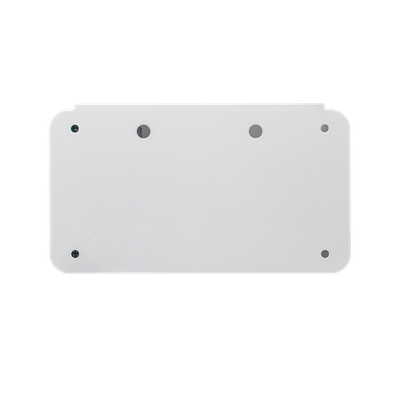 Монтажный бокс с платой визуального контроля датчиков