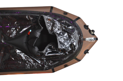 Пакрафт RST 18195 (200х85) с юбкой